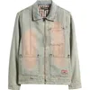 Criminal Damage Club 1991 Denim Jacket In Multi