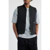 Criminal Damage Cotton Twill Workwear Vest