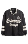 Criminal Damage Howard Football Jersey In Multi