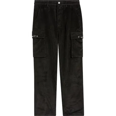 Criminal Damage Laurel Corduroy Pants In Black