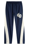 Criminal Damage Logo Appliqué Track Pants In Multi