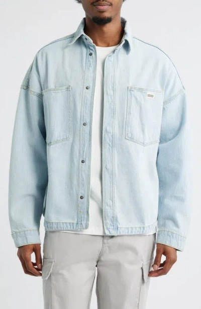 Criminal Damage Mercer Denim Overshirt