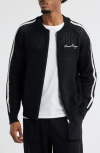 Criminal Damage Mesh Track Jacket