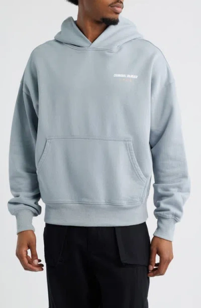 Criminal Damage Mythology Graphic Hoodie