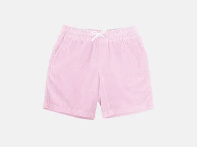Criquet Men's Cruiser Shorts In Light Pink