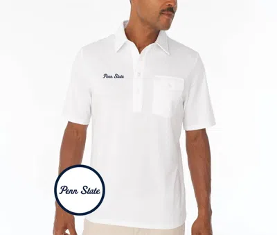 Criquet Penn State Performance Players Shirt In White