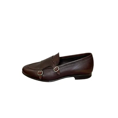 Cris Mocassini Man  - Ranch Ciocho - Brown