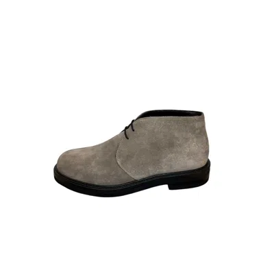 Cris Shoes Stringed Low Man  - Polacchino - Beige In Sand