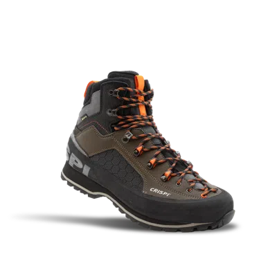Crispi Men's  Alpine Lite Boots In Brown