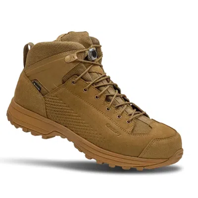 Crispi Men's  At4 Tactical Boots In Brown