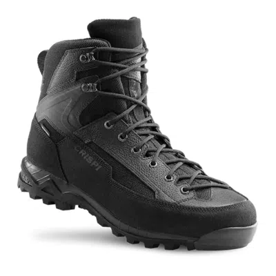 Crispi Men's  At6 Tactical Boots In Black