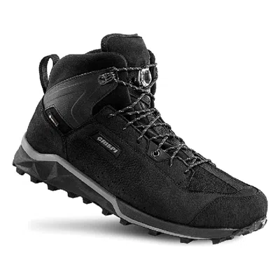 Crispi Men's  Attiva Mid Gtx Boots In Black