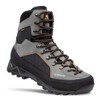 Crispi Men's  Briksdal Mtn Gtx Boots In Black