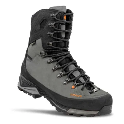Crispi Men's  Briksdal Pro Gtx Insulated Boots In Gray