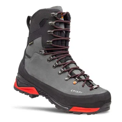 Crispi Men's  Briksdal Pro Sf Gtx Boots In Gray