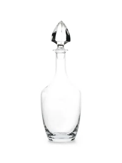 Cristal De Sèvres Beaubourg Crystal Decanter In Transparent