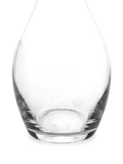 Cristal De Sèvres Beaujolais Crystal Decanter In Transparent
