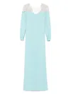 Cristallini Rafaela Gown