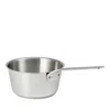 Cristel 1826 Collection 2 Qt. Stainless Steel Saucepan