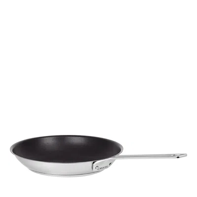 Cristel 1826 Collection 9.5 Nonstick Fry Pan In Silver