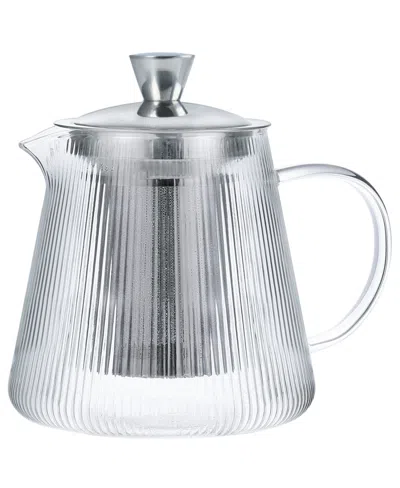 Cristel 27 Oz. Darjeeling Teapot In Glass