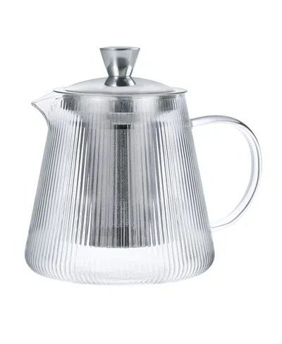 Cristel 41 Oz. Darjeeling Teapot In Glass