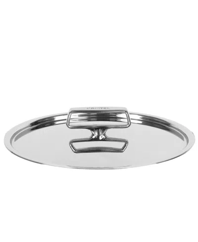 Cristel Castel Pro Mini 4.1'' Stainless Steel Lid In Stls Steel