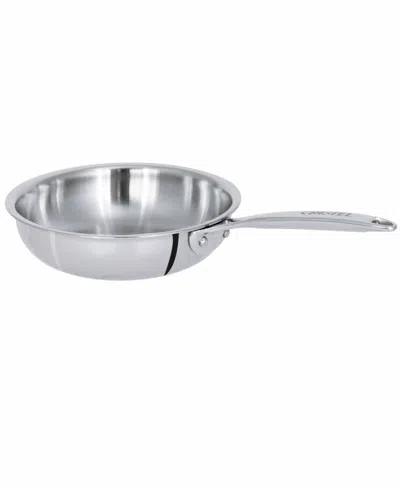 Cristel Castel' Pro Mini 5" Stainless Steel Frypan In No Color
