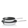 Cristel Castel Pro Multiply 2-piece Non-stick Frying Pan Set