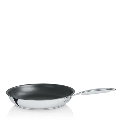 Cristel Castel Pro Multiply 8 Nonstick Frying Pan In Silver