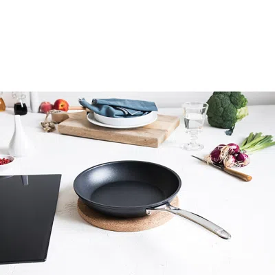 Cristel Castel' Pro Ultralu 10 Nonstick Frying Pan