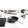 Cristel Castel Pro Ultralu Fixed Handle Non-stick Frypan