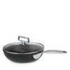 Cristel Castel Pro Ultralu 3.5-qt. Nonstick Saute Pan With Lid