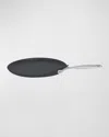 Cristel Castel Pro Ultralu Non-stick Crepe Pan In Black