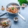 Cristel Castel' Pro 11'' Frying Pan