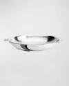 Cristel Casteline Frying Pan, 10" In Silver