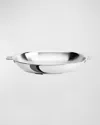 Cristel Casteline Frying Pan, 12" In Silver