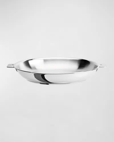 Cristel Casteline Frying Pan, 12" In Silver