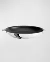 Cristel Casteline Non-stick Frying Pan, 12" In Silver