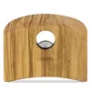 Cristel Casteline Olive Wood Side Handle In Tan