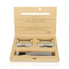 Cristel Casteline Tech 3-piece Handle Set - Exclusive In Stainless Steel