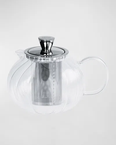 Cristel Gyokuro Tea Pot, 41 Oz. In Glass