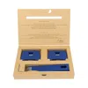 Cristel Mutine 3-piece Handle Set In Blue