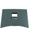 Cristel Mutine Satin Grey Removable Handle Side Handle In Grey