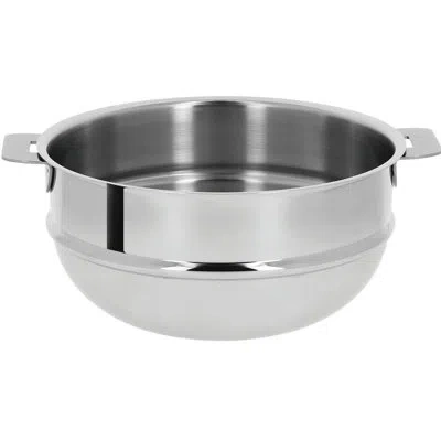 Cristel Mutine Standard Pot In Silver