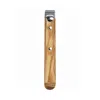 Cristel Olive Wooden Handle