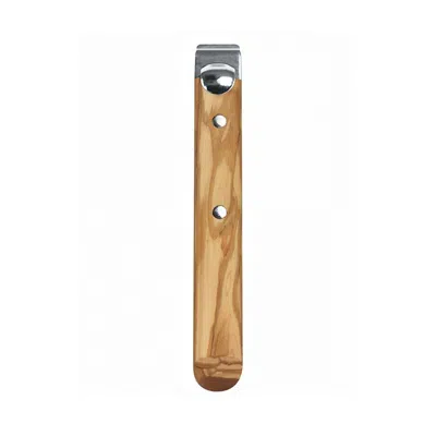 Cristel Olive Wooden Handle
