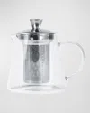 Cristel Oolong Tea Pot, 27 Oz. In Glass