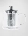 Cristel Oolong Tea Pot, 41 Oz. In Glass