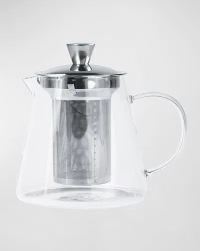 Cristel Oolong Tea Pot, 41 Oz. In Glass